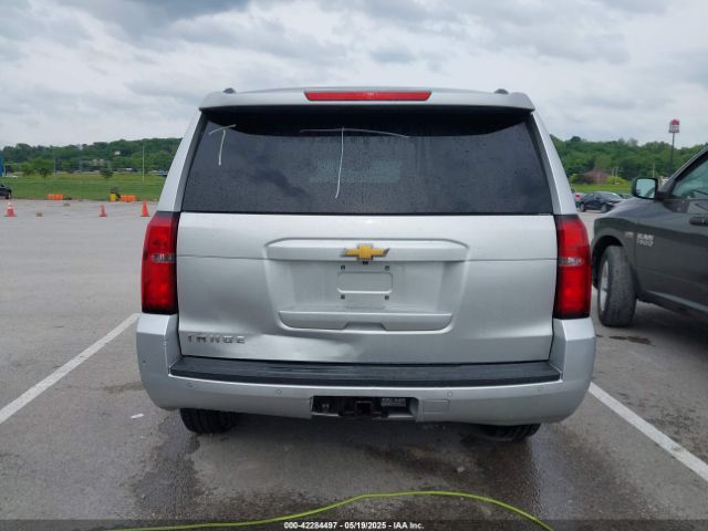 1GNSKBKC3FR224753 Chevrolet Tahoe Lt