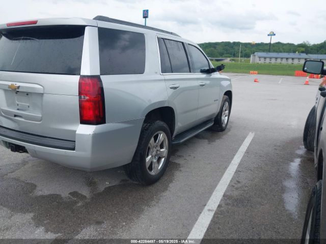 1GNSKBKC3FR224753 Chevrolet Tahoe Lt