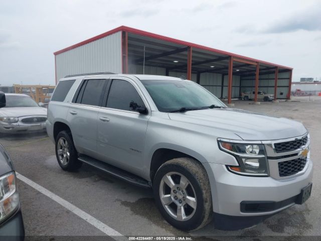1GNSKBKC3FR224753 Chevrolet Tahoe Lt