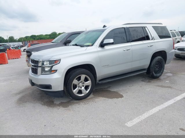 1GNSKBKC3FR224753 Chevrolet Tahoe Lt