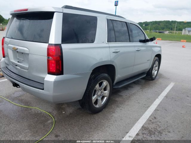 1GNSKBKC3FR224753 Chevrolet Tahoe Lt