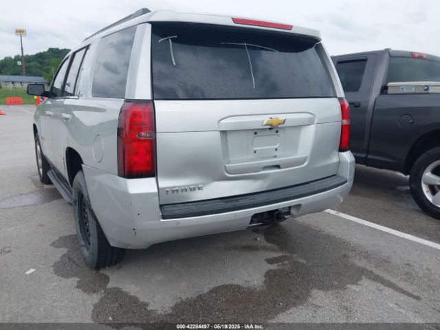 1GNSKBKC3FR224753 Chevrolet Tahoe Lt