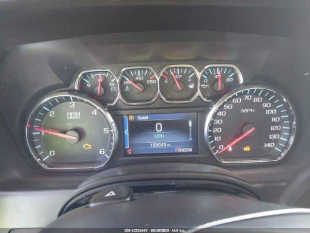 1GNSKBKC3FR224753 Chevrolet Tahoe Lt