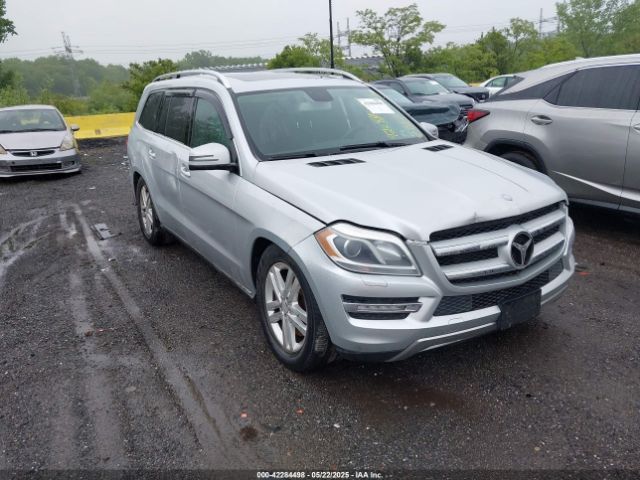 2013 MERCEDES-BENZ GL 450 4JGDF7CEXDA245576
