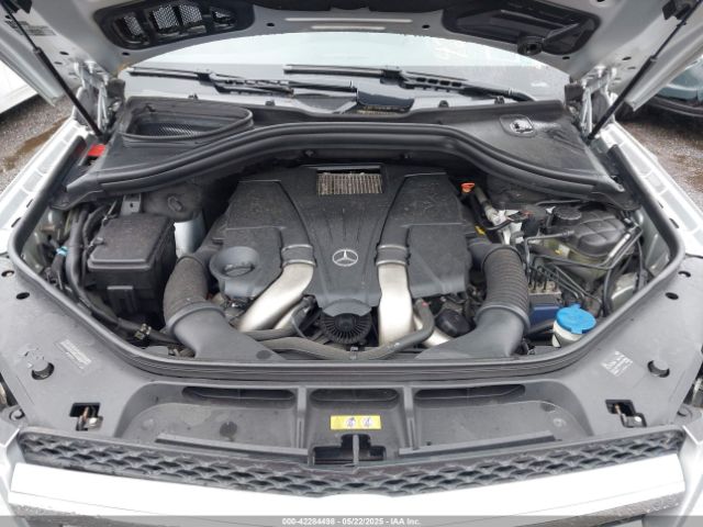 2013 MERCEDES-BENZ GL 450 4JGDF7CEXDA245576 Photo 9