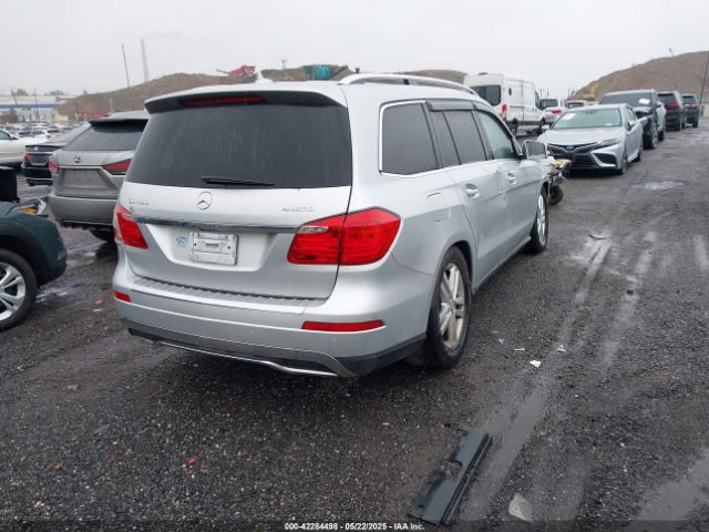 2013 MERCEDES-BENZ GL 450 4JGDF7CEXDA245576 Photo 3