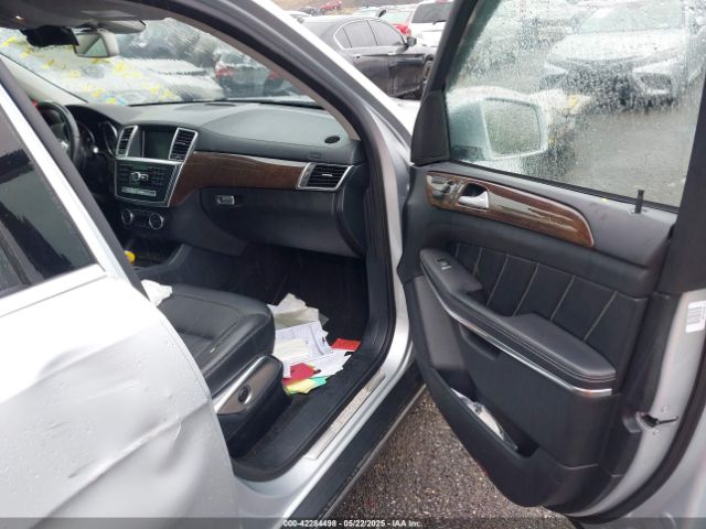 2013 MERCEDES-BENZ GL 450 4JGDF7CEXDA245576 Photo 4