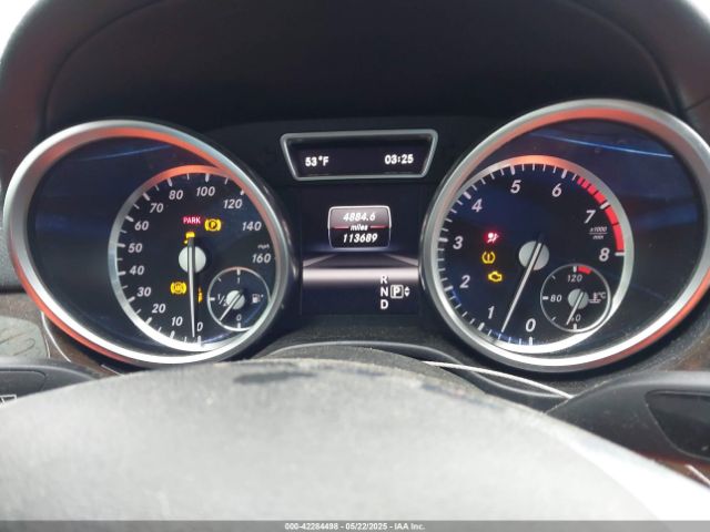 2013 MERCEDES-BENZ GL 450 4JGDF7CEXDA245576 Photo 6