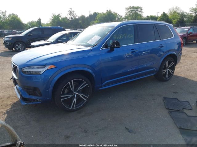 2019 VOLVO XC90 YV4A22PM5K1429793 Photo 1