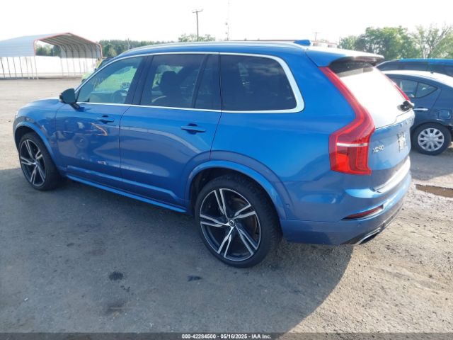 2019 VOLVO XC90 YV4A22PM5K1429793 Photo 2