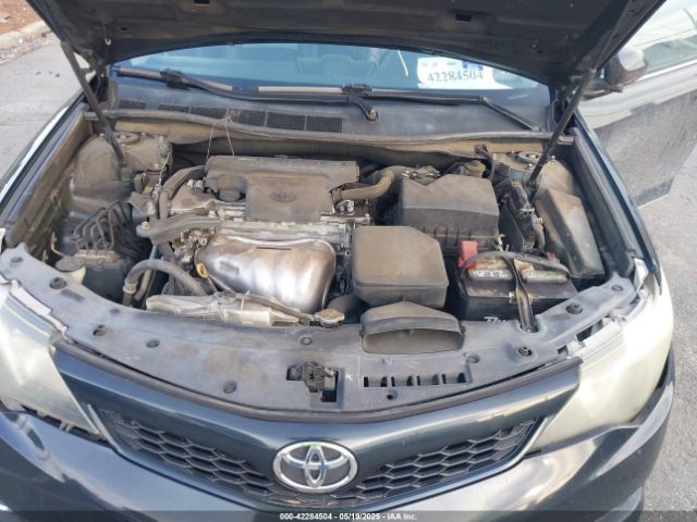 4T1BF1FK1EU820394 Toyota CAMRY SE