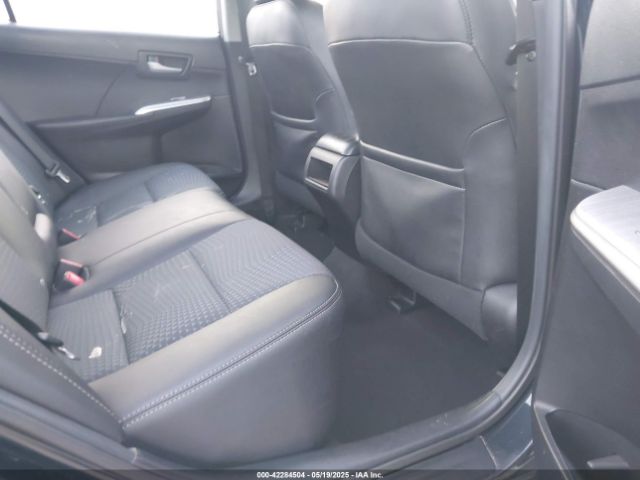 4T1BF1FK1EU820394 Toyota CAMRY SE