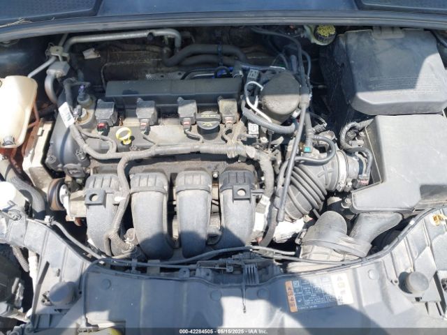 1FADP3F27EL297934 Ford FOCUS SE