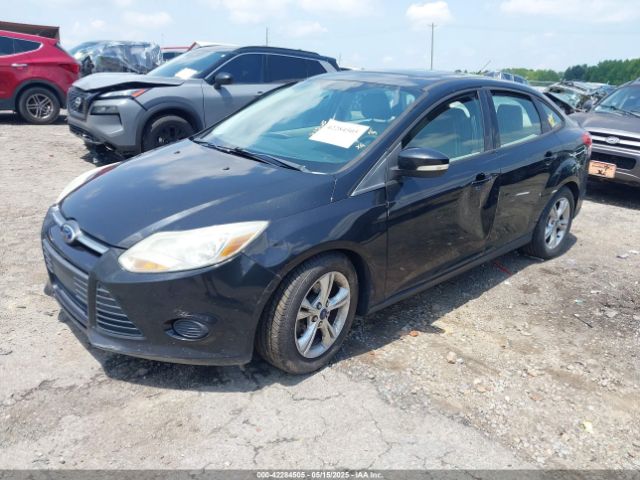 1FADP3F27EL297934 Ford FOCUS SE