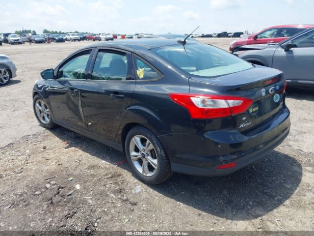 1FADP3F27EL297934 Ford FOCUS SE