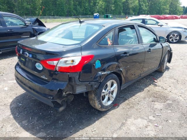 1FADP3F27EL297934 Ford FOCUS SE