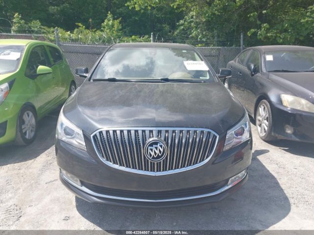 1G4GD5G39EF104759 Buick Lacrosse Premium I Group