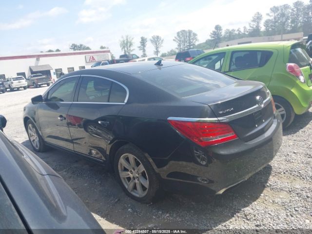 1G4GD5G39EF104759 Buick Lacrosse Premium I Group