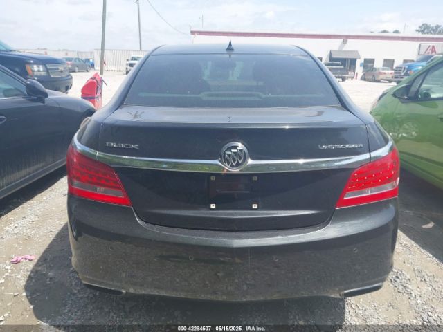 1G4GD5G39EF104759 Buick Lacrosse Premium I Group