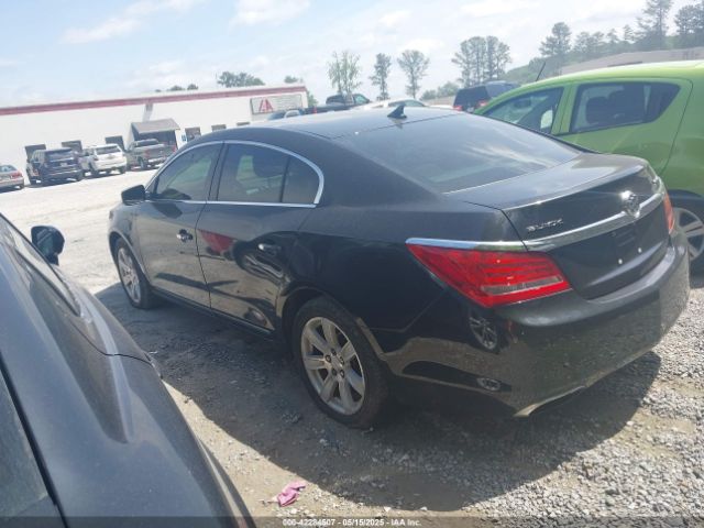 1G4GD5G39EF104759 Buick Lacrosse Premium I Group