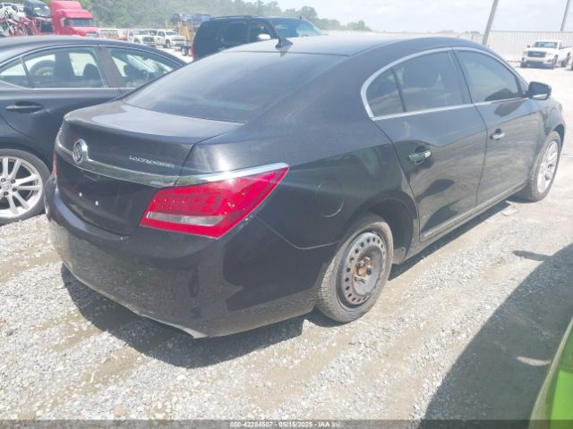 1G4GD5G39EF104759 Buick Lacrosse Premium I Group