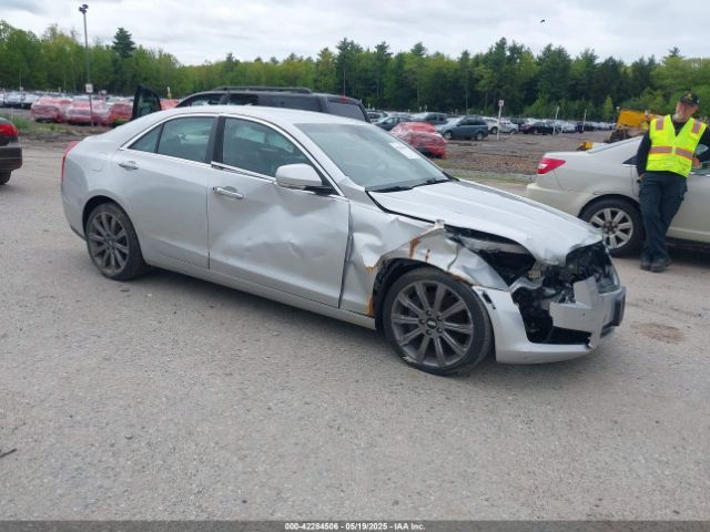 2014 CADILLAC ATS 1G6AJ5S30E0131543