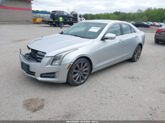 2014 CADILLAC ATS 1G6AJ5S30E0131543 Photo 1