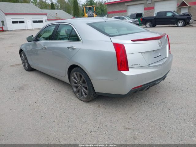 2014 CADILLAC ATS 1G6AJ5S30E0131543 Photo 2