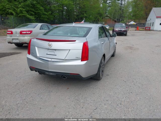 2014 CADILLAC ATS 1G6AJ5S30E0131543 Photo 3