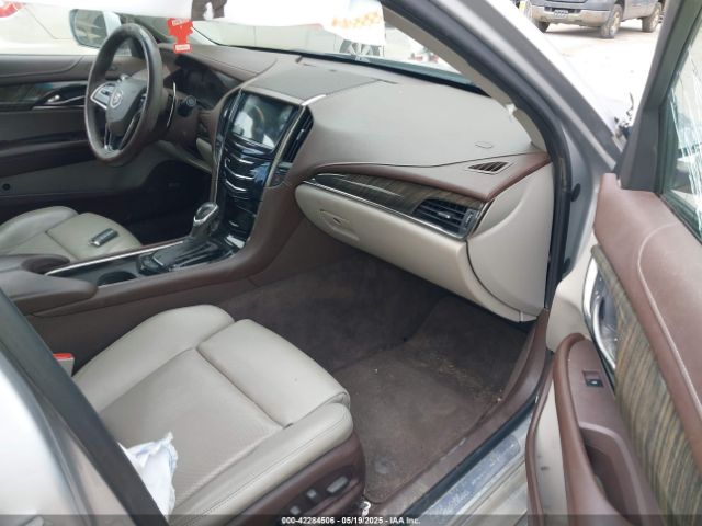 2014 CADILLAC ATS 1G6AJ5S30E0131543 Photo 4
