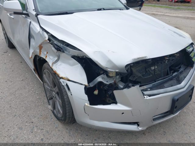 2014 CADILLAC ATS 1G6AJ5S30E0131543 Photo 5