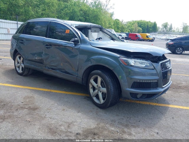 2015 AUDI Q7 WA1DGAFE8FD014987 Photo 0