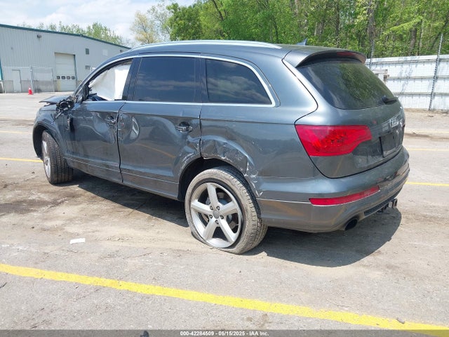 2015 AUDI Q7 WA1DGAFE8FD014987 Photo 2