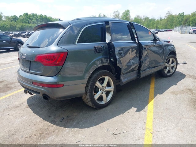 2015 AUDI Q7 WA1DGAFE8FD014987 Photo 3