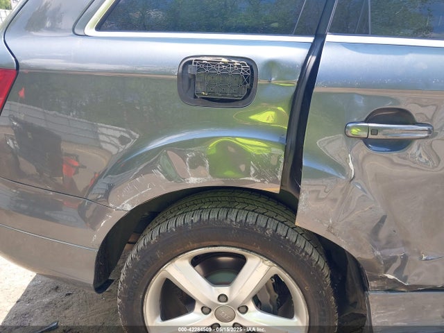2015 AUDI Q7 WA1DGAFE8FD014987 Photo 5
