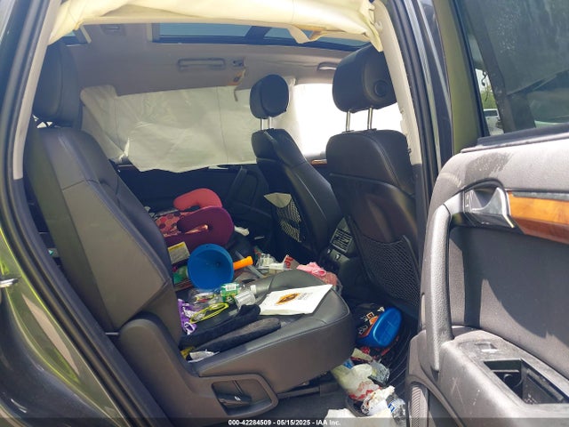2015 AUDI Q7 WA1DGAFE8FD014987 Photo 7
