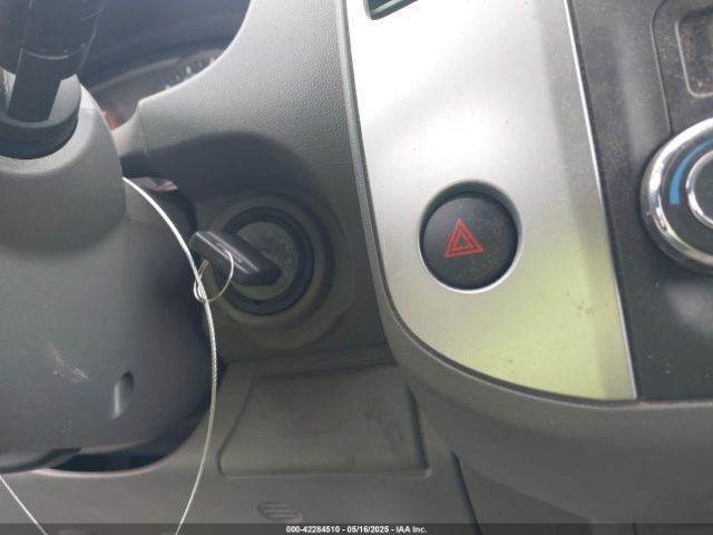 1N6AD0ERXJN748501 Nissan Frontier Sv