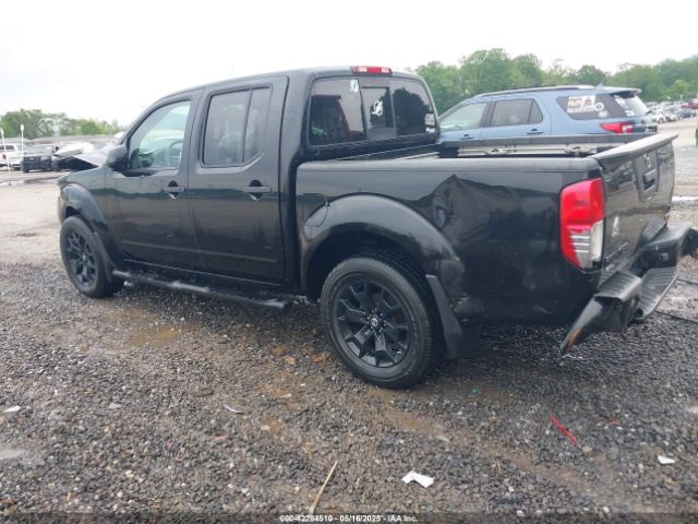 1N6AD0ERXJN748501 Nissan Frontier Sv