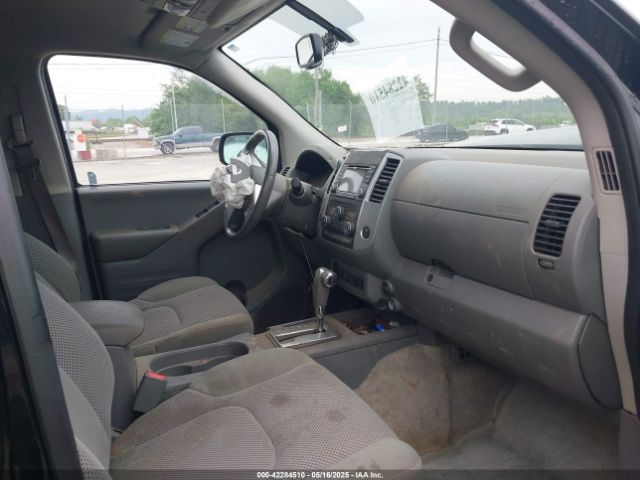 1N6AD0ERXJN748501 Nissan Frontier Sv