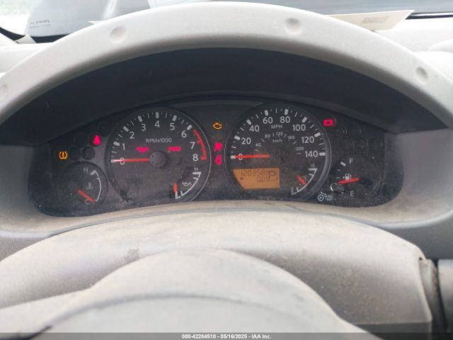 1N6AD0ERXJN748501 Nissan Frontier Sv