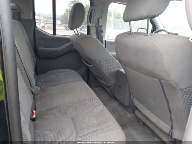 1N6AD0ERXJN748501 Nissan Frontier Sv