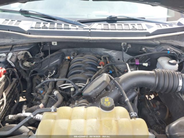 1FTFW1E5XKFD24737 Ford F-150 Xlt