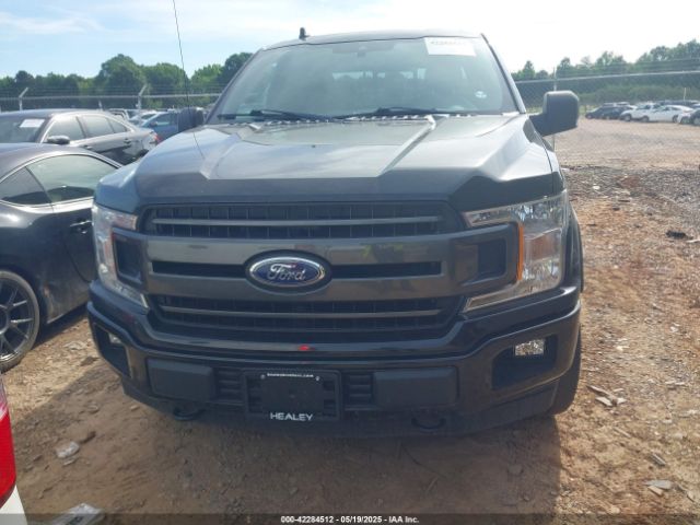 1FTFW1E5XKFD24737 Ford F-150 Xlt