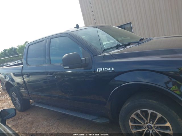 1FTFW1E5XKFD24737 Ford F-150 Xlt