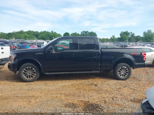 1FTFW1E5XKFD24737 Ford F-150 Xlt