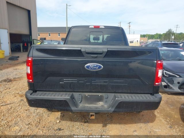 1FTFW1E5XKFD24737 Ford F-150 Xlt