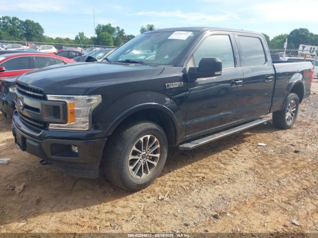 1FTFW1E5XKFD24737 Ford F-150 Xlt