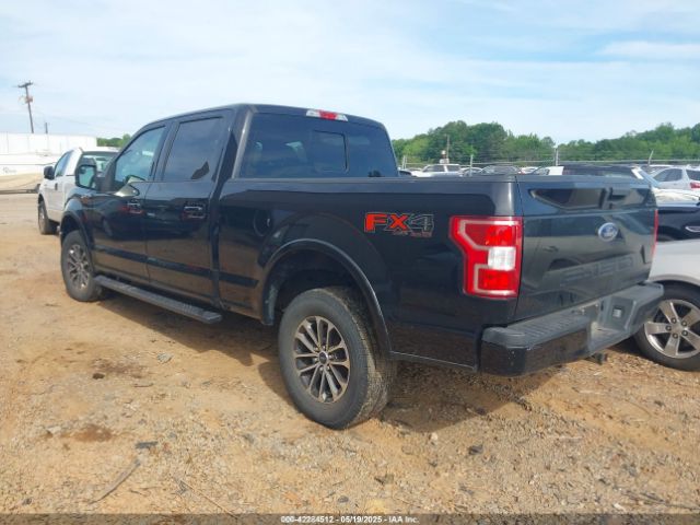 1FTFW1E5XKFD24737 Ford F-150 Xlt