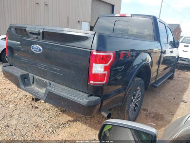 1FTFW1E5XKFD24737 Ford F-150 Xlt