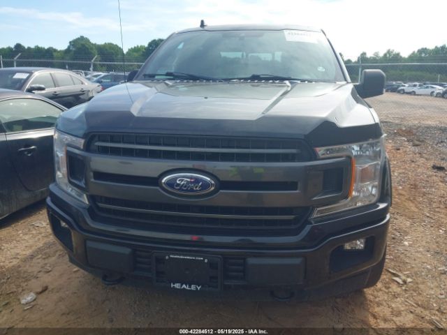 1FTFW1E5XKFD24737 Ford F-150 Xlt